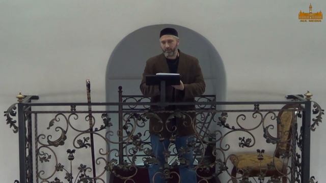 Хож-Бауддин Шахбулатов - Нийсо лела яр. 9.10.2015 год смотреть онлайн