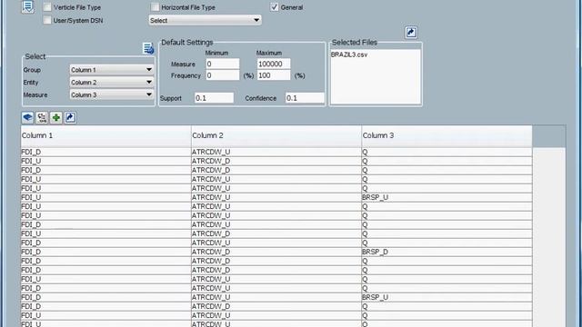 sample video of association rule generation смотреть онлайн
