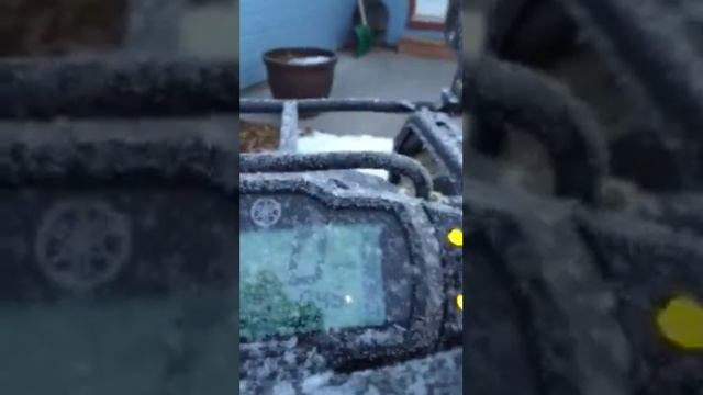 Grizzly 700 coldstart issues. смотреть онлайн