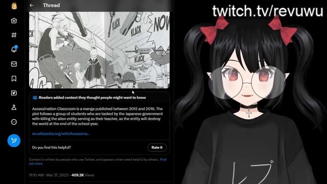 Twitter Freaks Rewrite Character's Gender смотреть онлайн