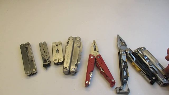 Why Leatherman Says No. смотреть онлайн