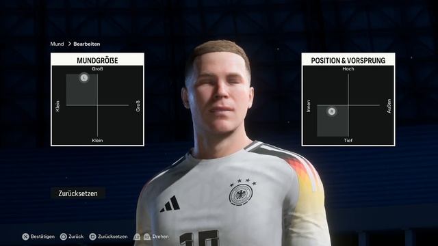 LUKAS PODOLSKI - EA SPORTS FC 24 - PRO CLUBS LOOK A LIKE - FACE TUTORIAL - GERMAN LEGEND смотреть онлайн