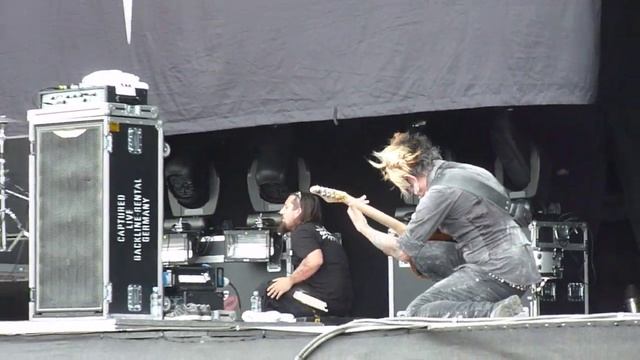 Coal Chamber : Fiend @ Download Festival 2013 смотреть онлайн