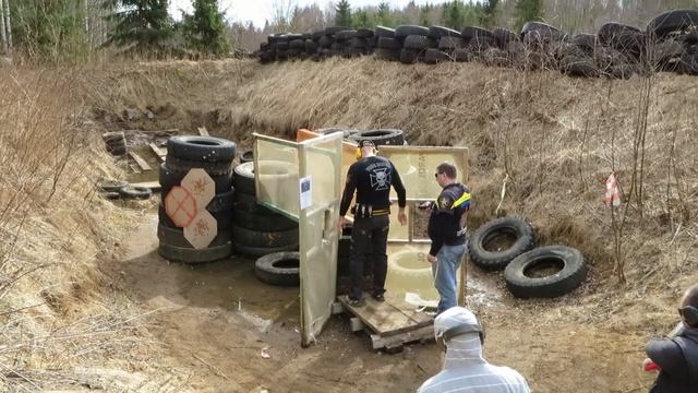Spring Match 2014 IPSC Karpov Roman смотреть онлайн