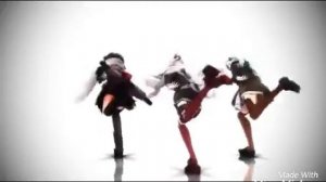 Аниме клип опа опа опа раз