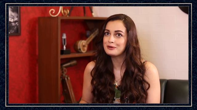 Dia Mirza: “Maybe being a single child, parents' separation & coming in the film industry..." смотреть онлайн