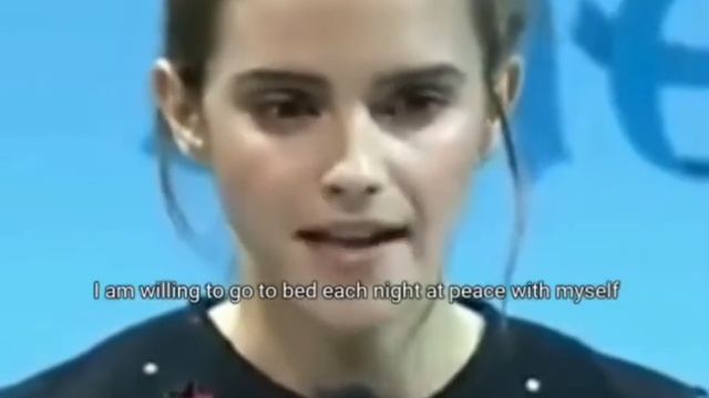 Emma Watson speech WhatsApp Status English Motivational status #emmawatson #shorts смотреть онлайн