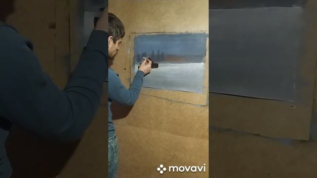 Очередной живопись смотреть онлайн