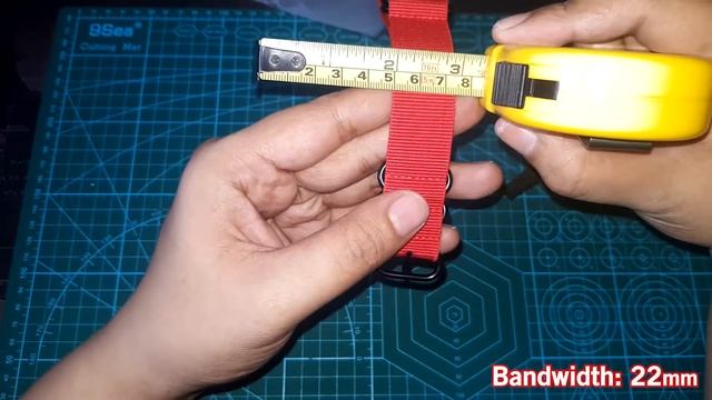 Installing Nato Strap on G-SHOCK GX56-1A смотреть онлайн