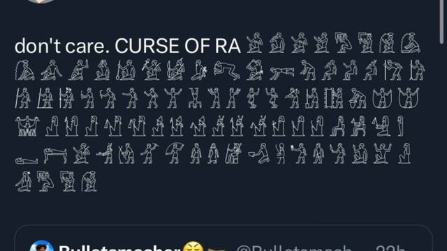 CURSE OF RA смотреть онлайн