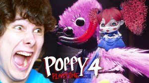 Poppy Playtime 4 #1