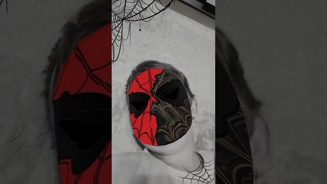 Сериал: Мы Веном 3 серия: Чёрный человек паук 1 сезон.          DLC: Карнаж