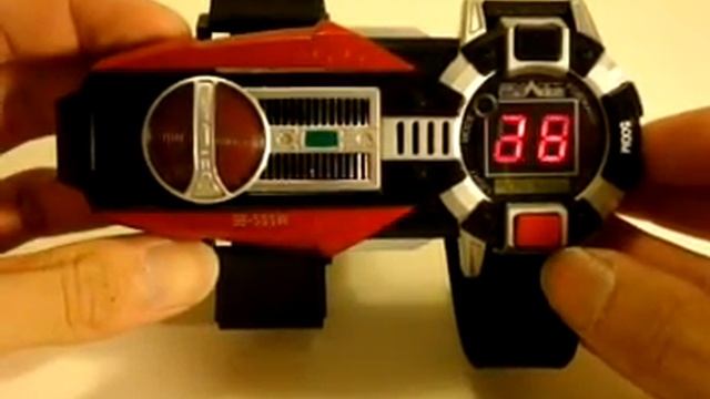 Loose Kamen Rider 555 Faiz Belt, Faiz Axel & Delta Belt DX Toy.