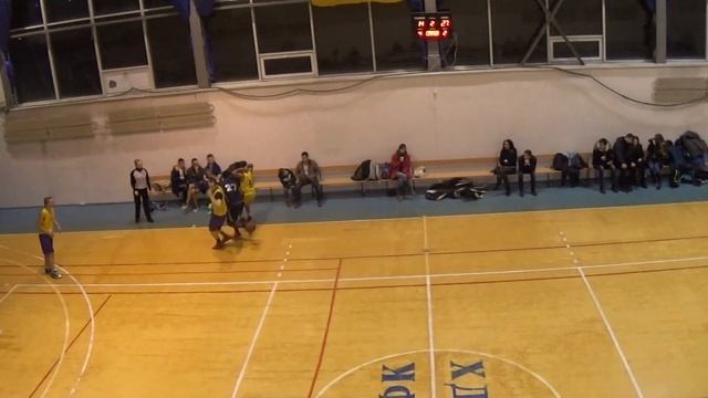 19122015 БК Грифон - Ravens смотреть онлайн