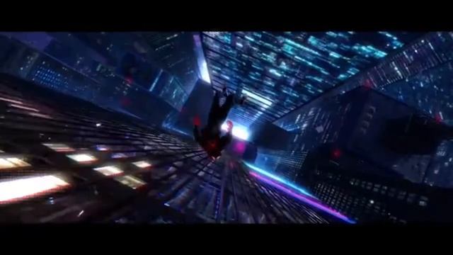 spiderman into the spider verse mix ( what's up danger) смотреть онлайн