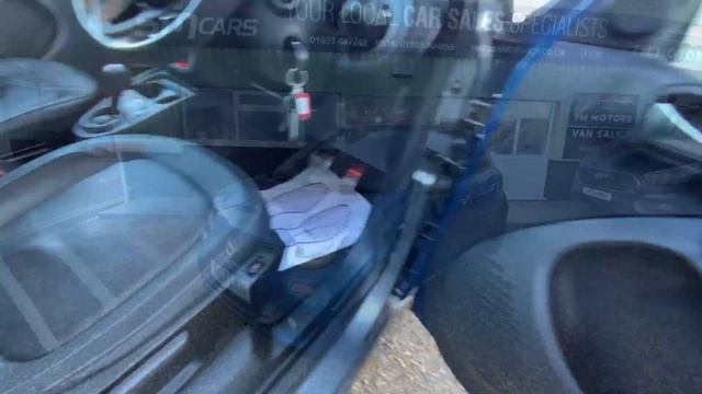 SMART FORFOUR AUTO 17 REG BLUE смотреть онлайн