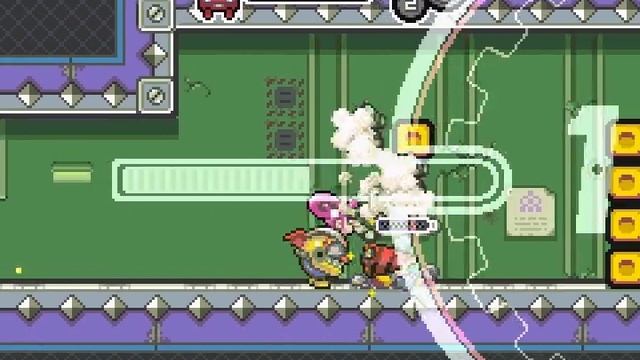 GBA - Drill Dozer смотреть онлайн