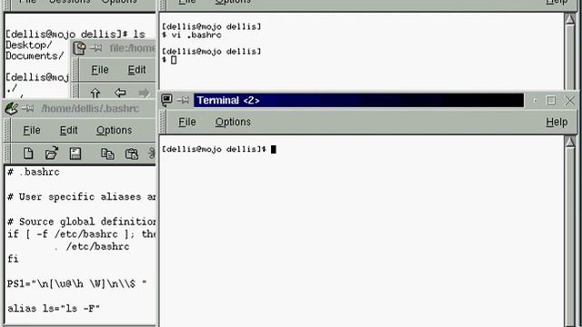 KDE workstation bangla tutorial Part 3 : Terminal Emulator смотреть онлайн
