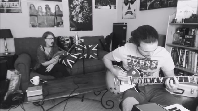 The Pretty Reckless - Cold Blooded (Cover feat. Katya) смотреть онлайн