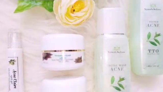 PAKET NIRMALA TTO plus ANC SPOT GEL untuk wajah berjerawat смотреть онлайн