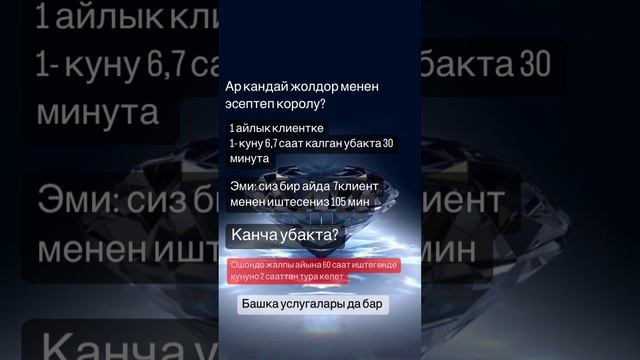 Таргеттен айына 100 000 сом табуу стратегиясы. смотреть онлайн