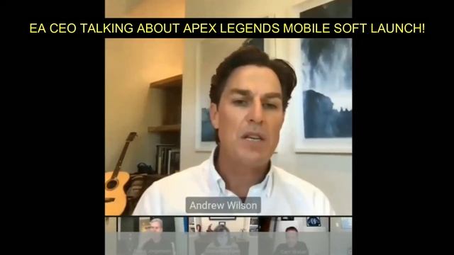 APEX LEGENDS RELEASE DATE MOBILE - EA CEO TALKING ABOUT APEX LEGENDS -APEX LEGENDS SOFT/BETA VERSIO смотреть онлайн