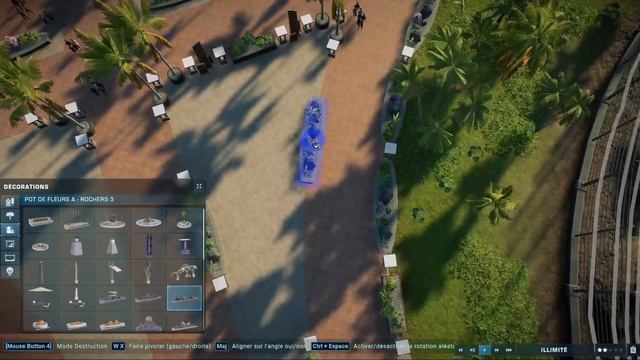 Les Thanotosdrakon et les Dimetrodon | Jurassic World Evolution 2 | Speed build смотреть онлайн