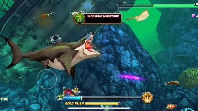 Megalodon extinction mode!! смотреть онлайн