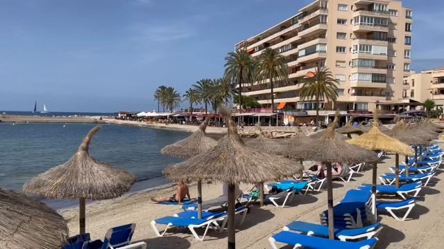 Cala Estància Mallorca 4K смотреть онлайн