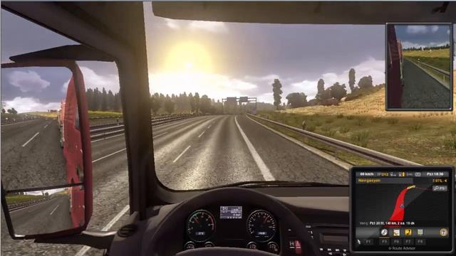 [ASMR] TÜRKÇE | EURO TRUCK SIMULATOR 2 | SAKIZLI FISILTILI SOHBET | KLAVYE SESLERİ смотреть онлайн