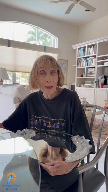 Customer Testimonial of A Crystal Glass & Mirror's Mirror Replacement and Closet Door Repair смотреть онлайн