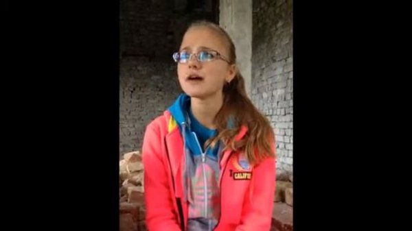 Ксения Лис На заключительных аккордах