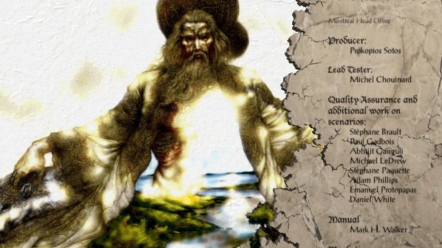 Disciples: Sacred Lands - Титры смотреть онлайн