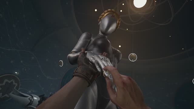 Atomic Heart прохождение 3 DLC ЧАРЫ МОРСКИХ ГЛУБИН финал смотреть онлайн