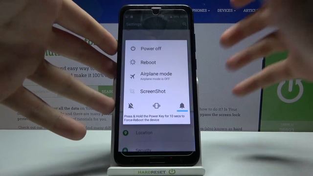 How to Take Screenshot on DUODUOGO J6+ - Capture Screen смотреть онлайн