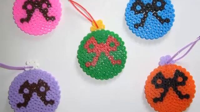 Creaciones con Hama Beads de Con Mucha Maña смотреть онлайн