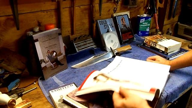 Bowie Knife Resources. смотреть онлайн
