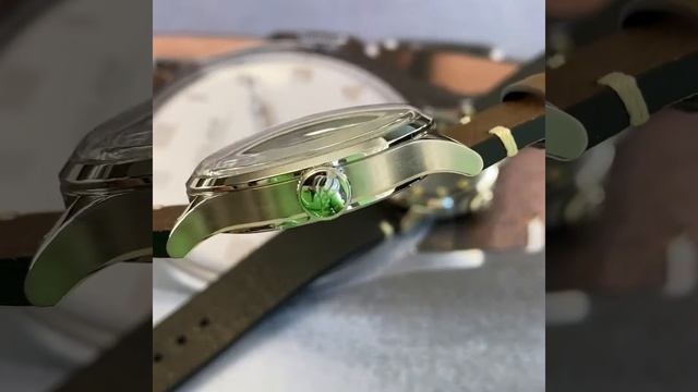 Poljot International Pobeda ZIM Caliber 2602 смотреть онлайн