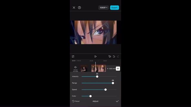 CapCut neon ghost plus fade tutorial смотреть онлайн
