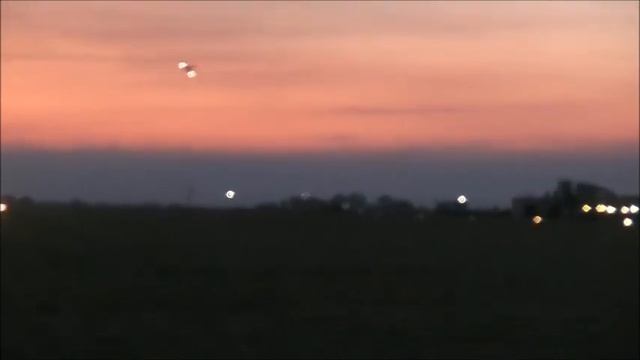 FMA IA-58A Pucara A-568 Toque y Despegue Nocturno en Aero Club Reconquista 21-09-2018 смотреть онлайн