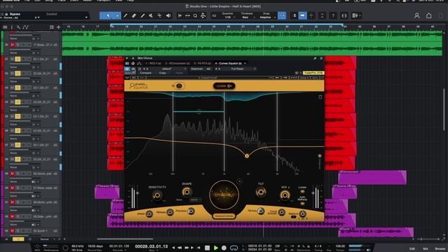 Plug-in Review: Curves Equator By @waves смотреть онлайн