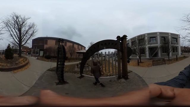 400 Main Street Ames I.A. VR 360 смотреть онлайн