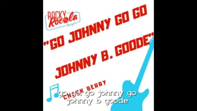 johnny b goode cantada en español. spanish version смотреть онлайн