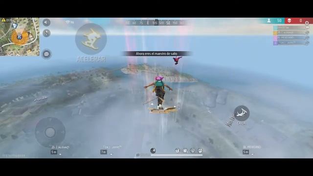 ANTIGUO FREE FIRE, PRECISO EN MIRA 2.0 смотреть онлайн