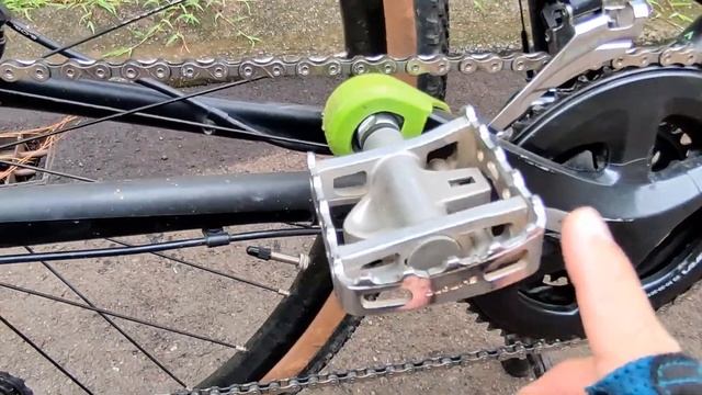 Review Shimano PD-M324 Setelah 1 Tahun смотреть онлайн