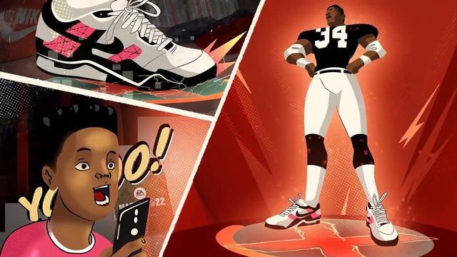 Madden 22 | Bo Knows Madden смотреть онлайн