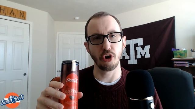 Coca-Cola with Coffee Zero Sugar - Vanilla: Review смотреть онлайн