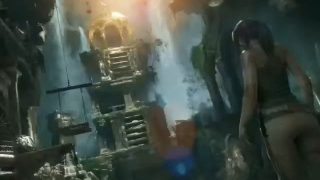 Rise Of The Tomb Raider/Musique/Karen O смотреть онлайн