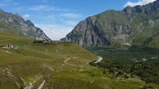 Коротко о Большом путешествии по Северному Кавказу смотреть онлайн