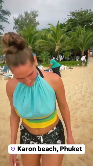 Чем "KARON" отличается от "KATA"?🤔 #Таиланд смотреть онлайн